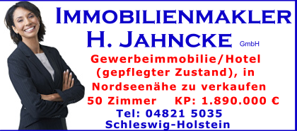 Gewerbeimmobilie-Hotel-Nordsee